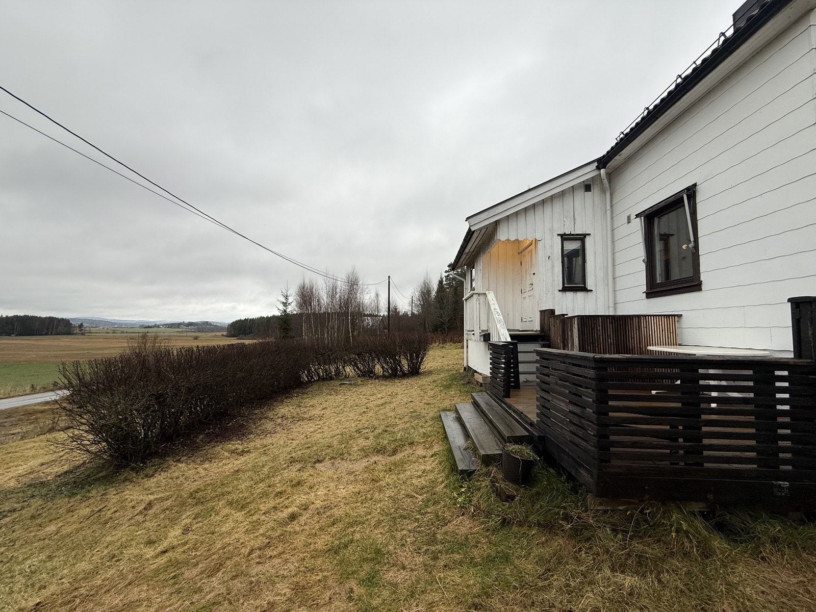 Flott enebolig til leie. Galleribilde