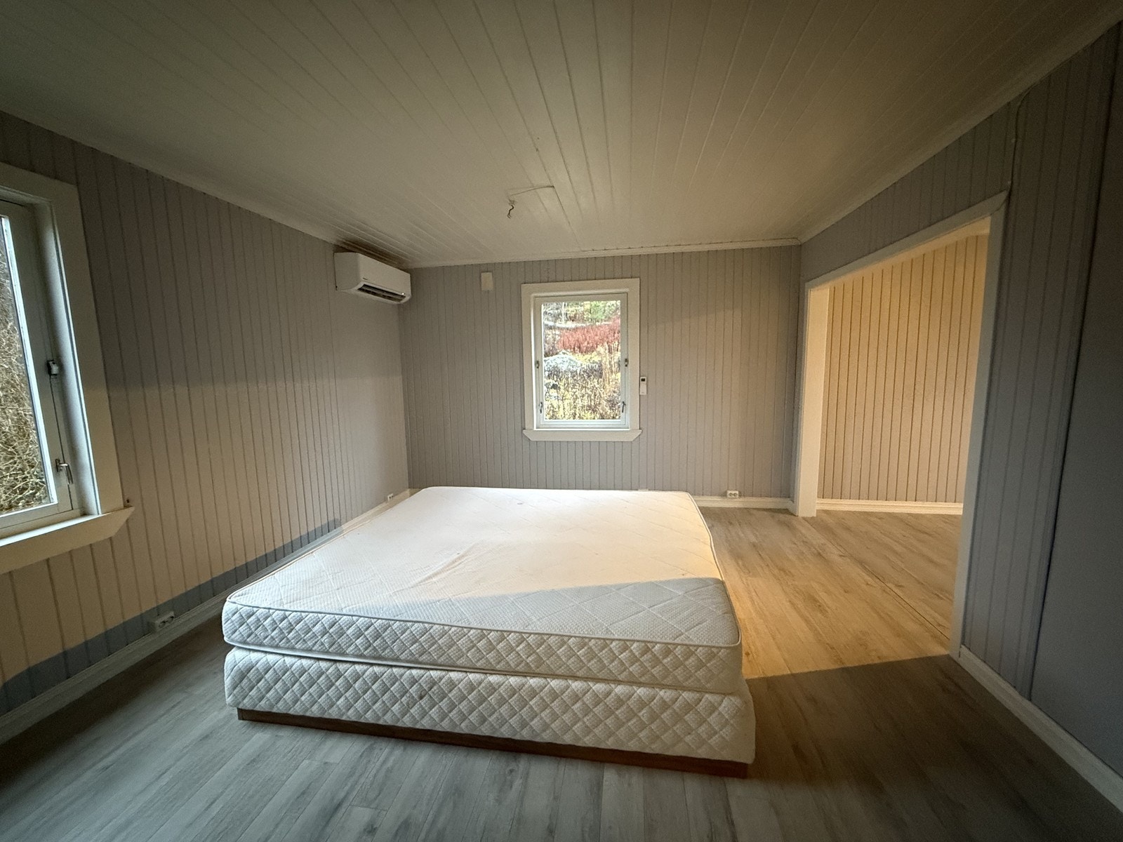 Seng. Kan også fjernes om ønskelig. Galleribilde