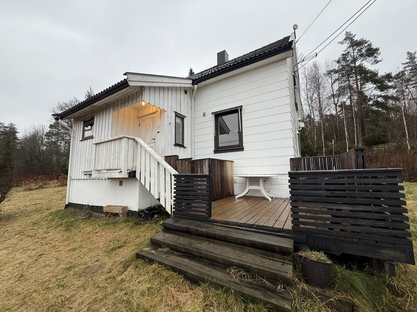 Fasade. Galleribilde