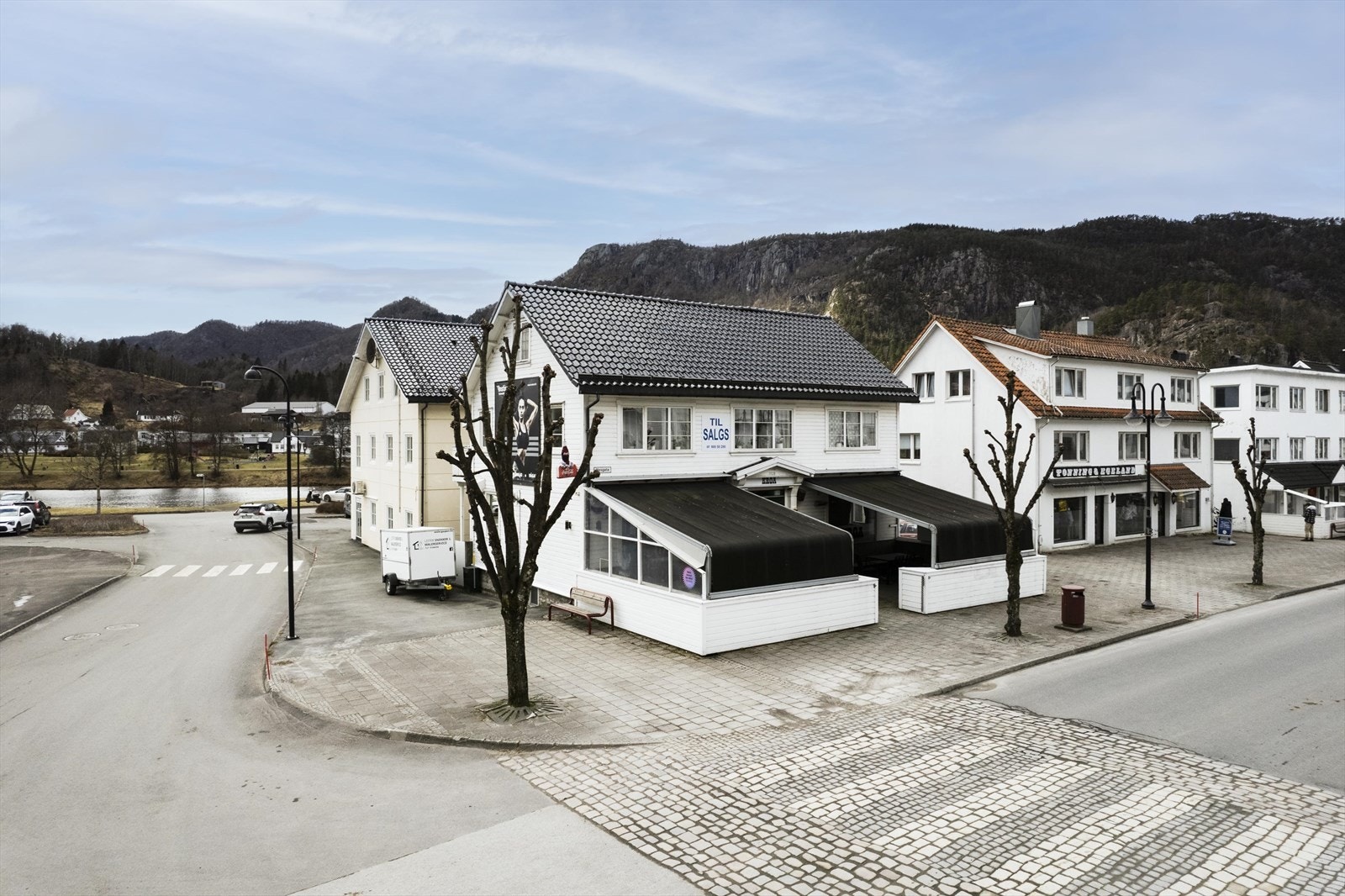 Sentrum Galleribilde