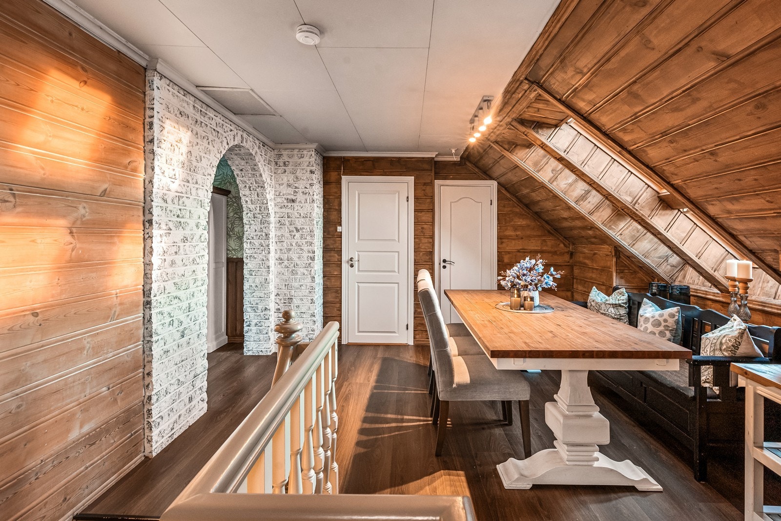 Spisestue Galleribilde