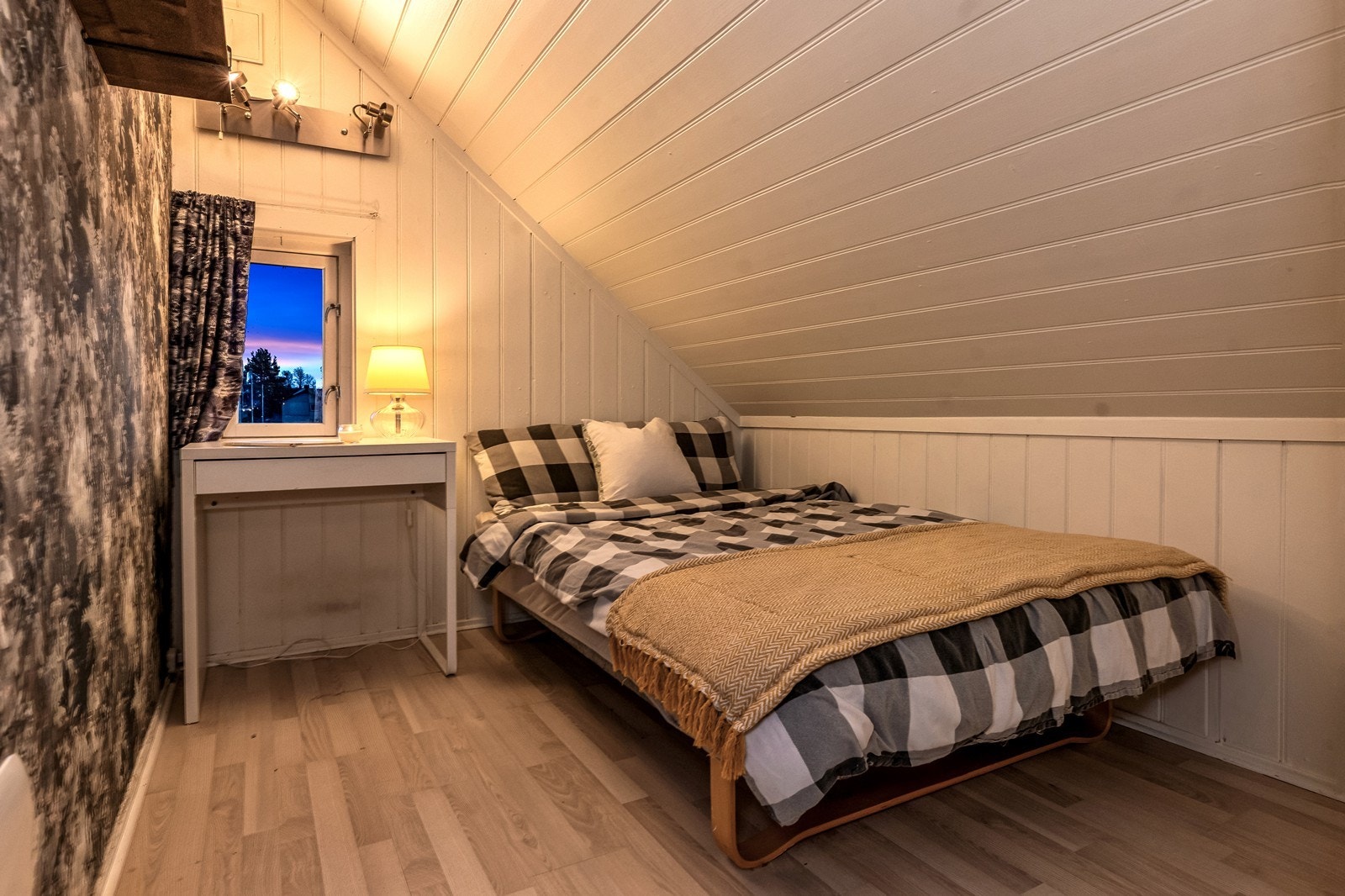 Alkove 3 - Ekstra rom som gir boligen mange bruksområder. Galleribilde