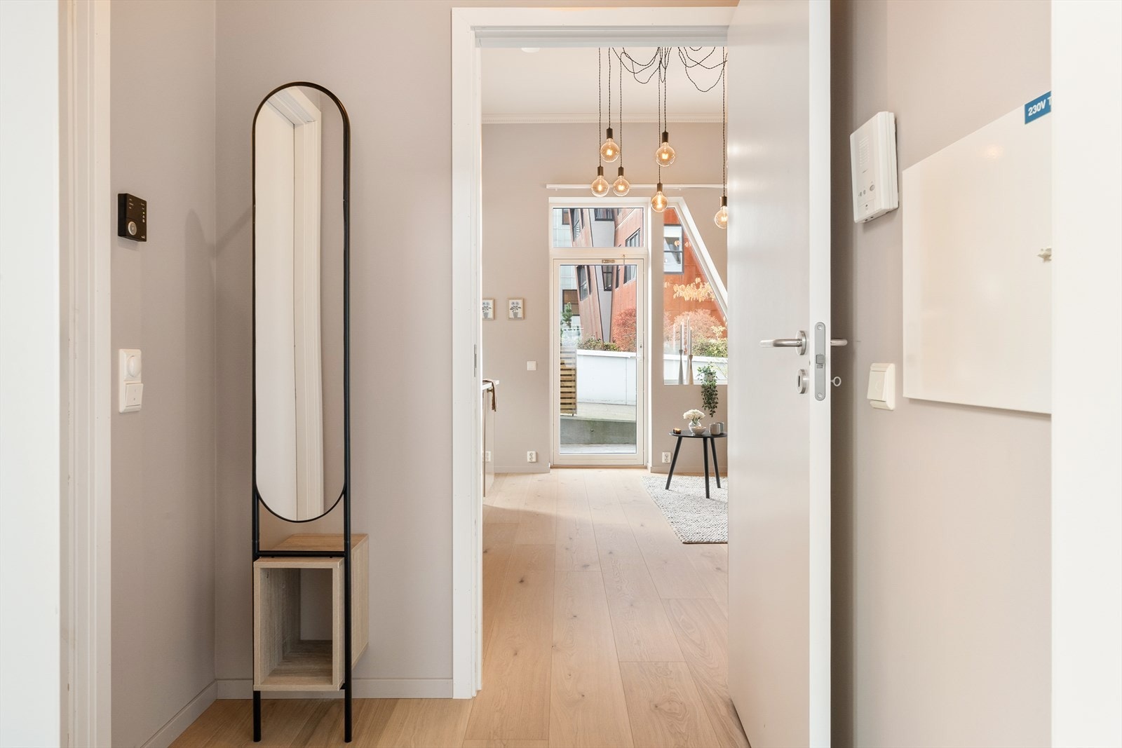 Velkommen inn! Galleribilde