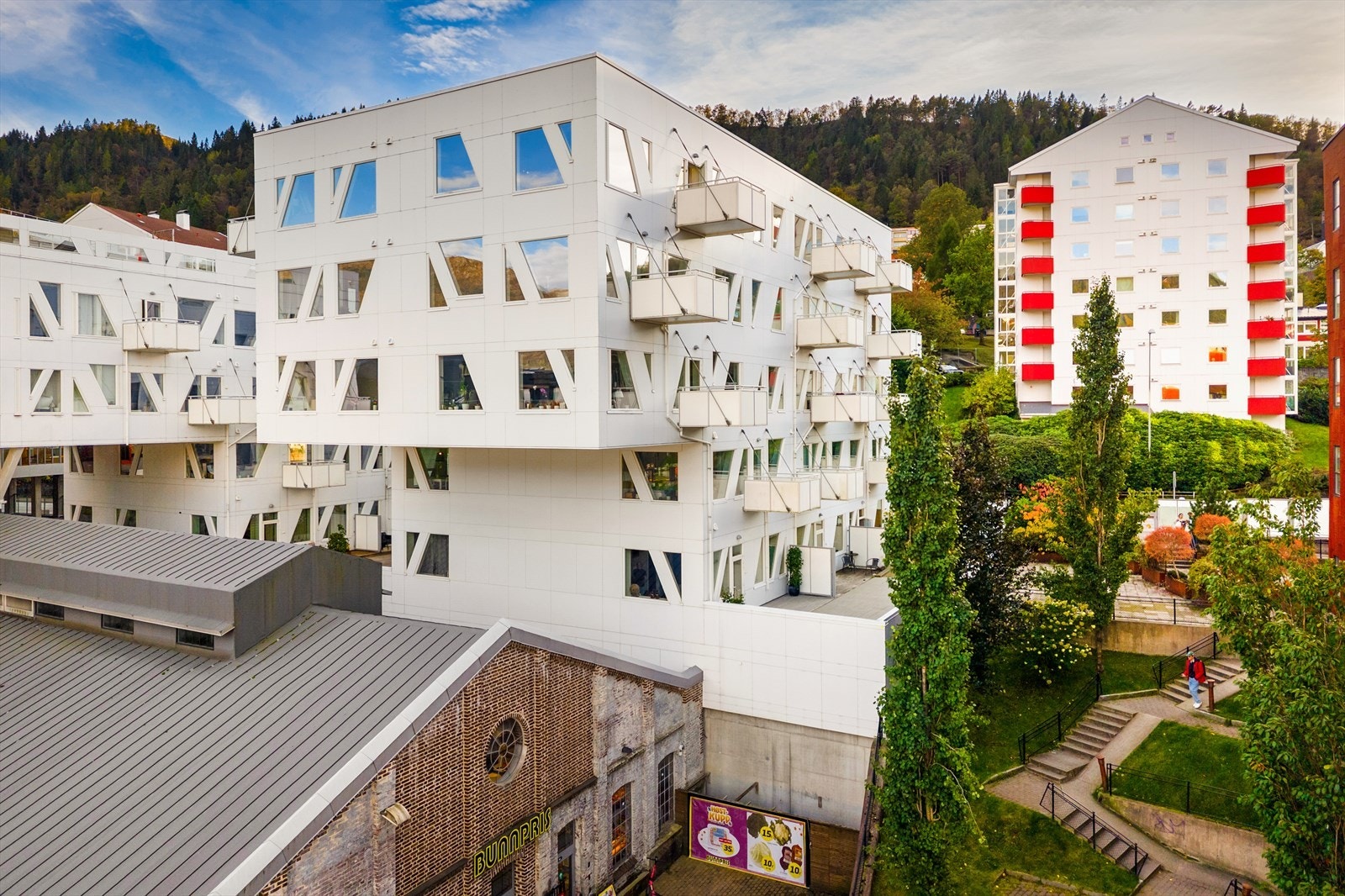 Velkommen til hyggelig visning! Galleribilde