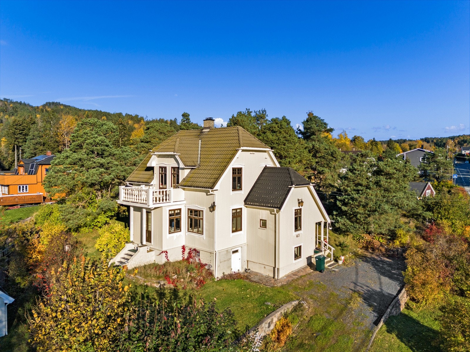 Frem Eiendomsmegling presenterer Østre Strandvei 63 - Velkommen! Galleribilde