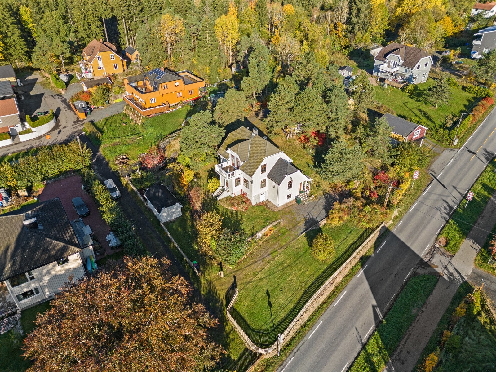 Velkommen til visning! Galleribilde