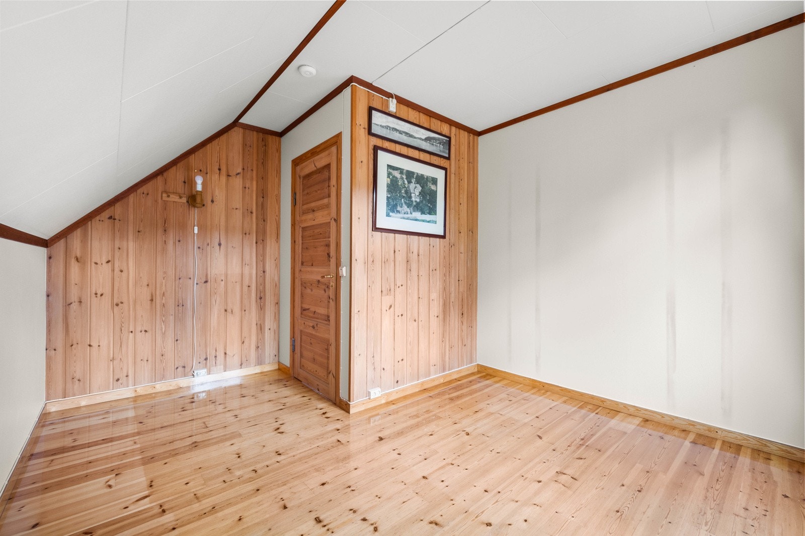 Soverom. Galleribilde