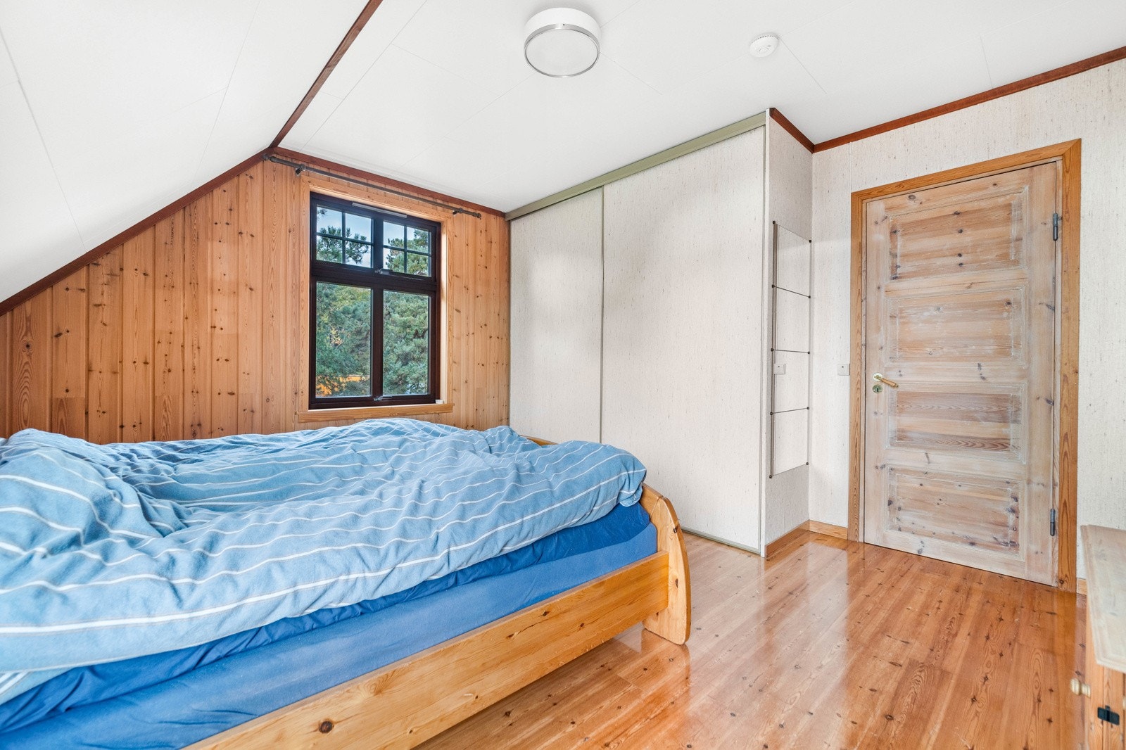 Soverom. Galleribilde