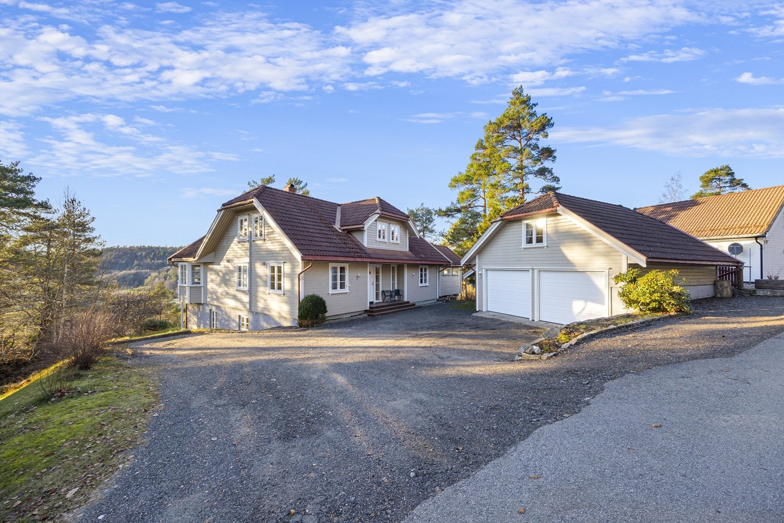 Velkommen til Nesheia 11! Galleribilde