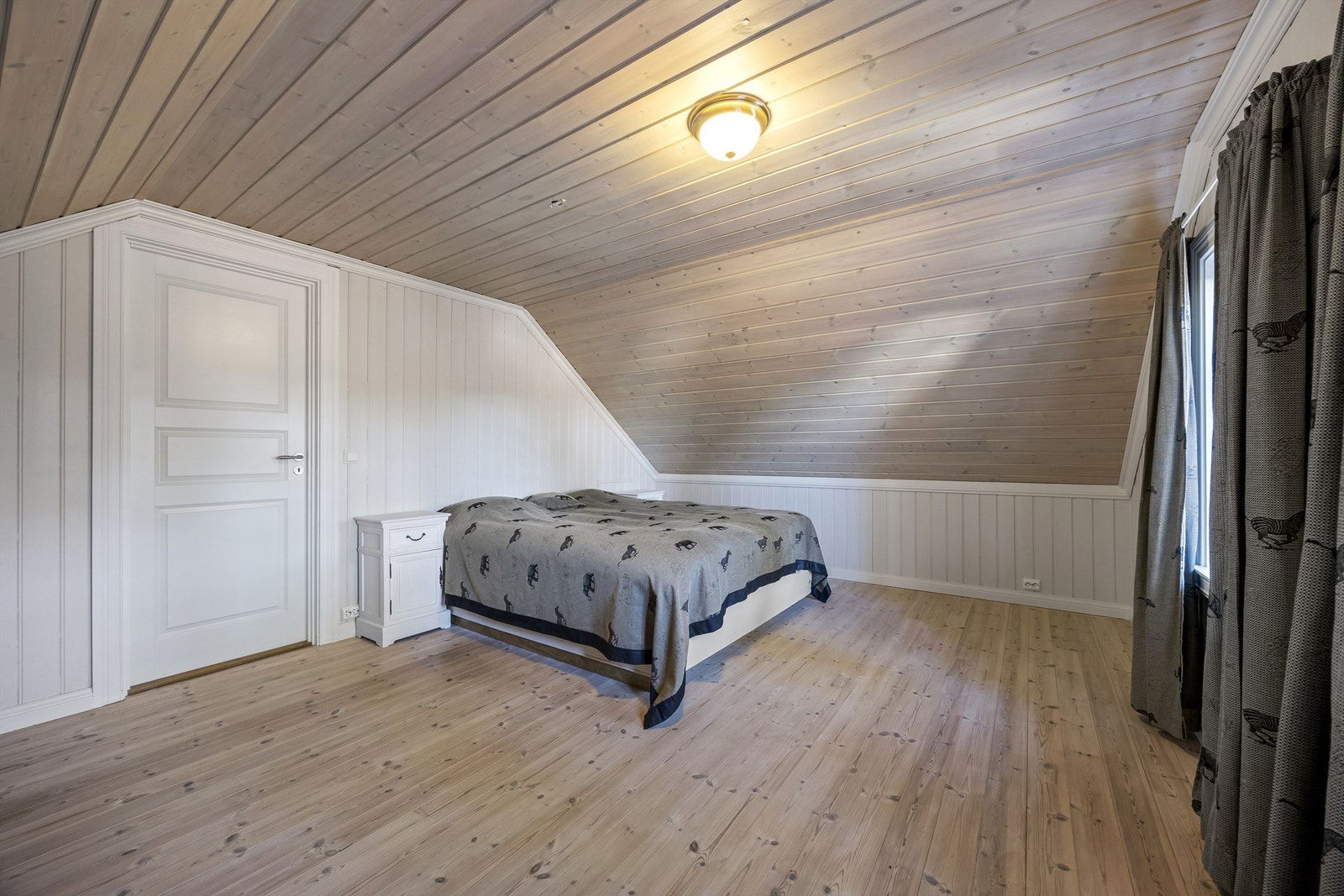 Soverom 3 i 2. etasje. Galleribilde