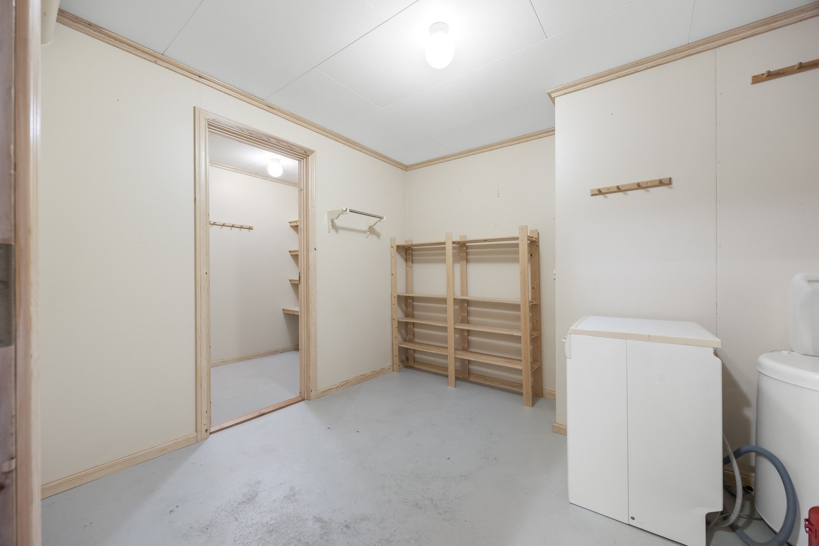 Boder i leiligheten. Galleribilde