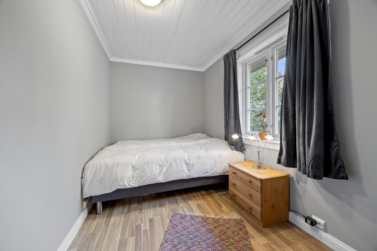 Soverom i 1. etasje. Galleribilde