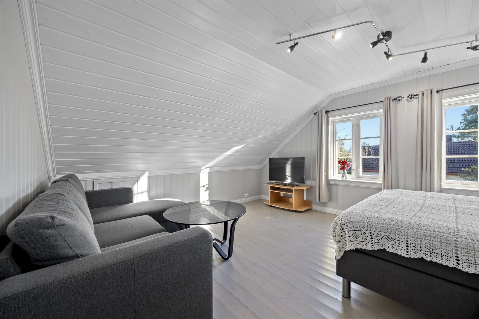 Soverom 1 i 2. etasje. Galleribilde