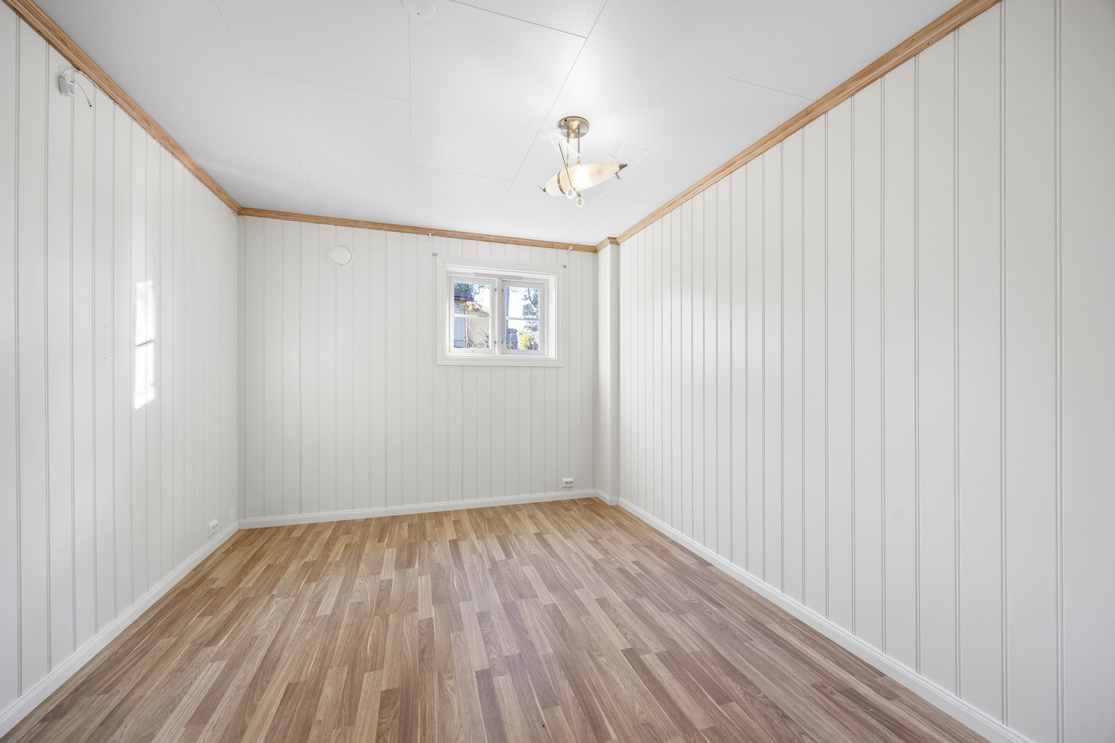 Soverom i leiligheten. Galleribilde