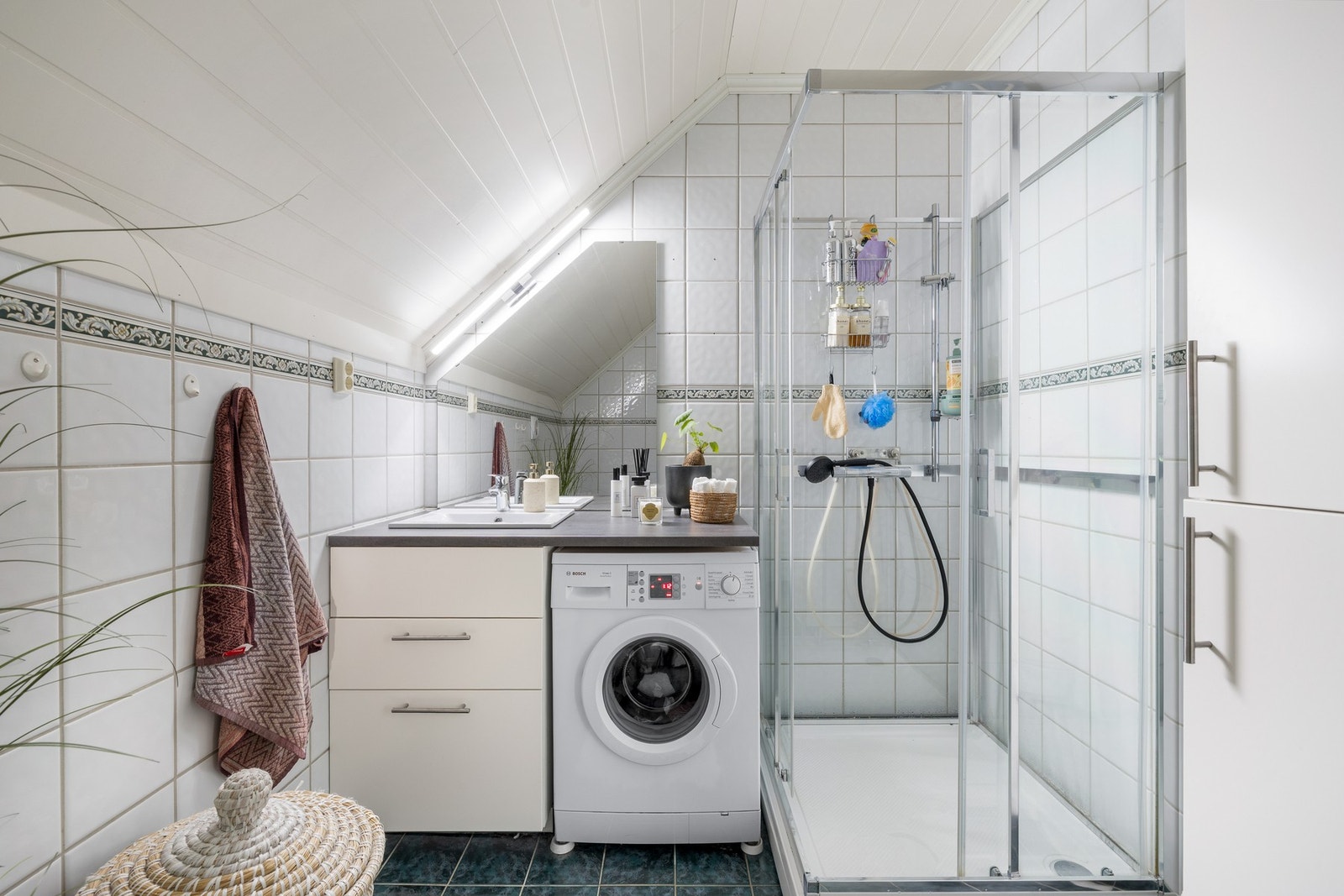 Badet i denne etasjen Galleribilde