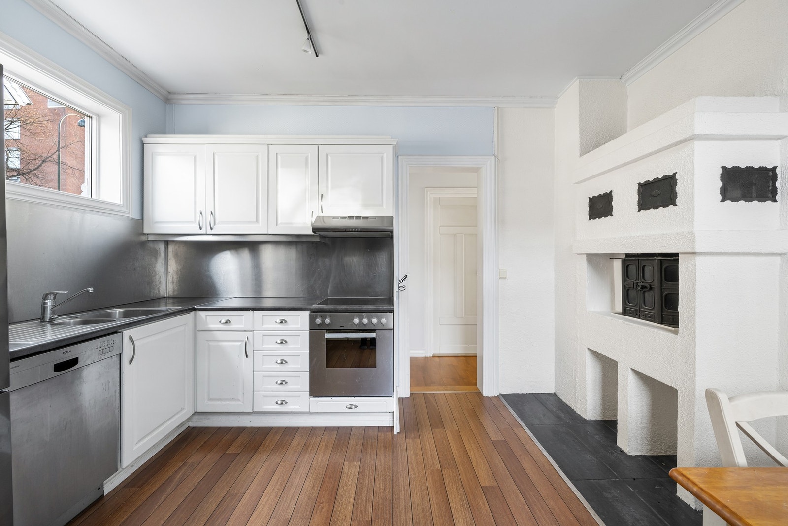 Flott kjøkken Galleribilde