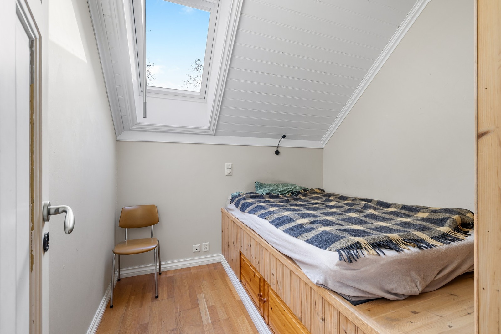 Ikke bruksendret/godkjent for varig opphold Galleribilde