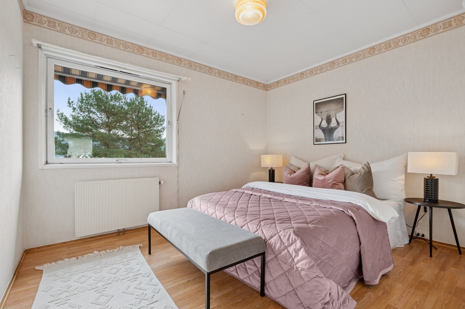 Soverom 1. Galleribilde