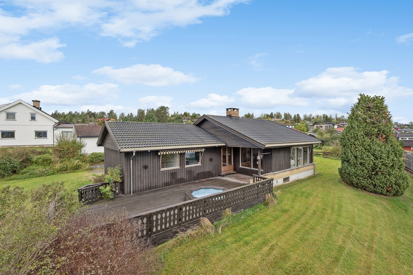 Velkommen til Pilegrimsveien 2B! Galleribilde