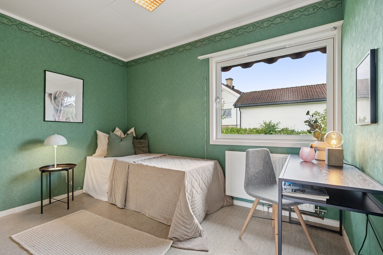 Soverom 2. Galleribilde