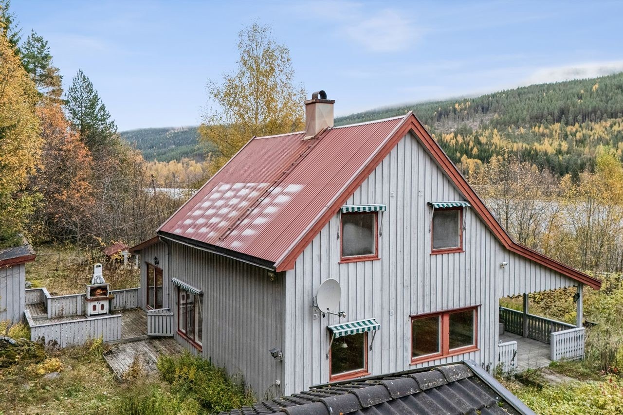 Velkommen til Stadirveien 1! Galleribilde