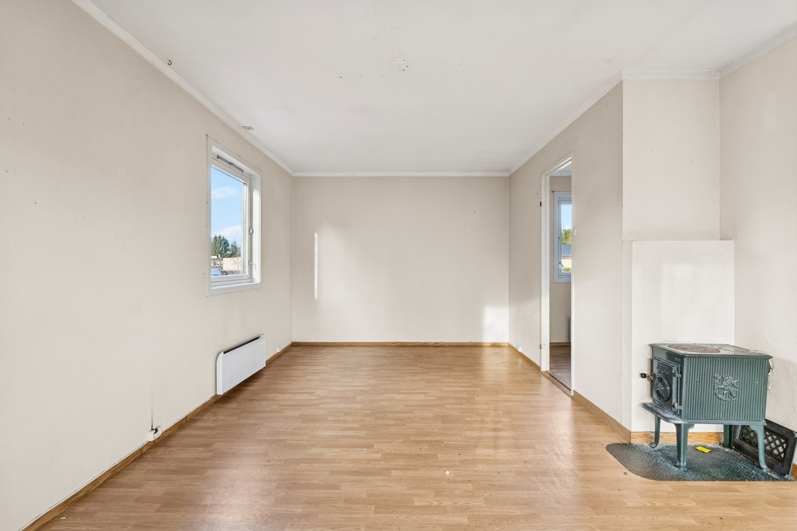 Stuen i nr. 13. Galleribilde