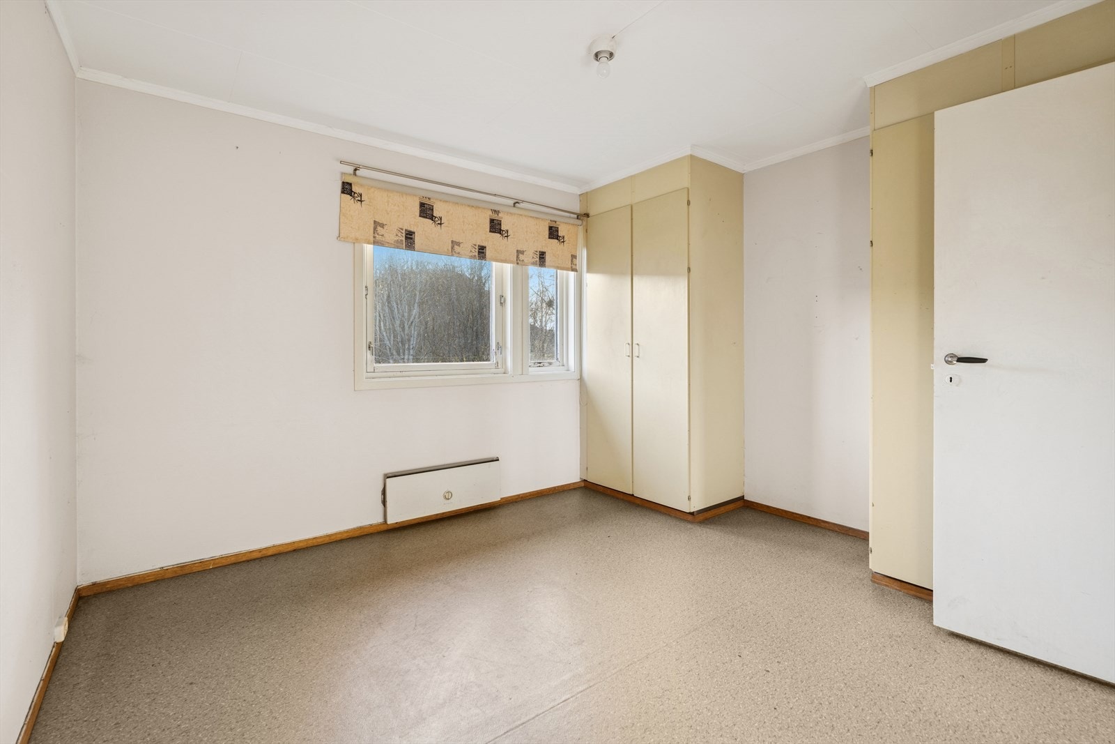 Soverom 1 i nr 13. Galleribilde