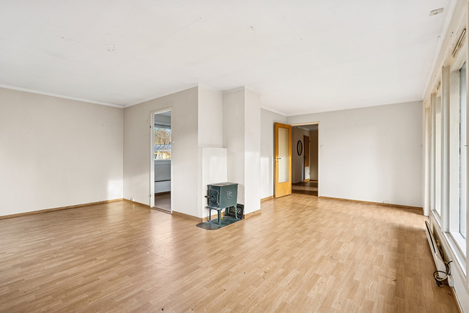 Nr. 15 har 3 soverom. Galleribilde