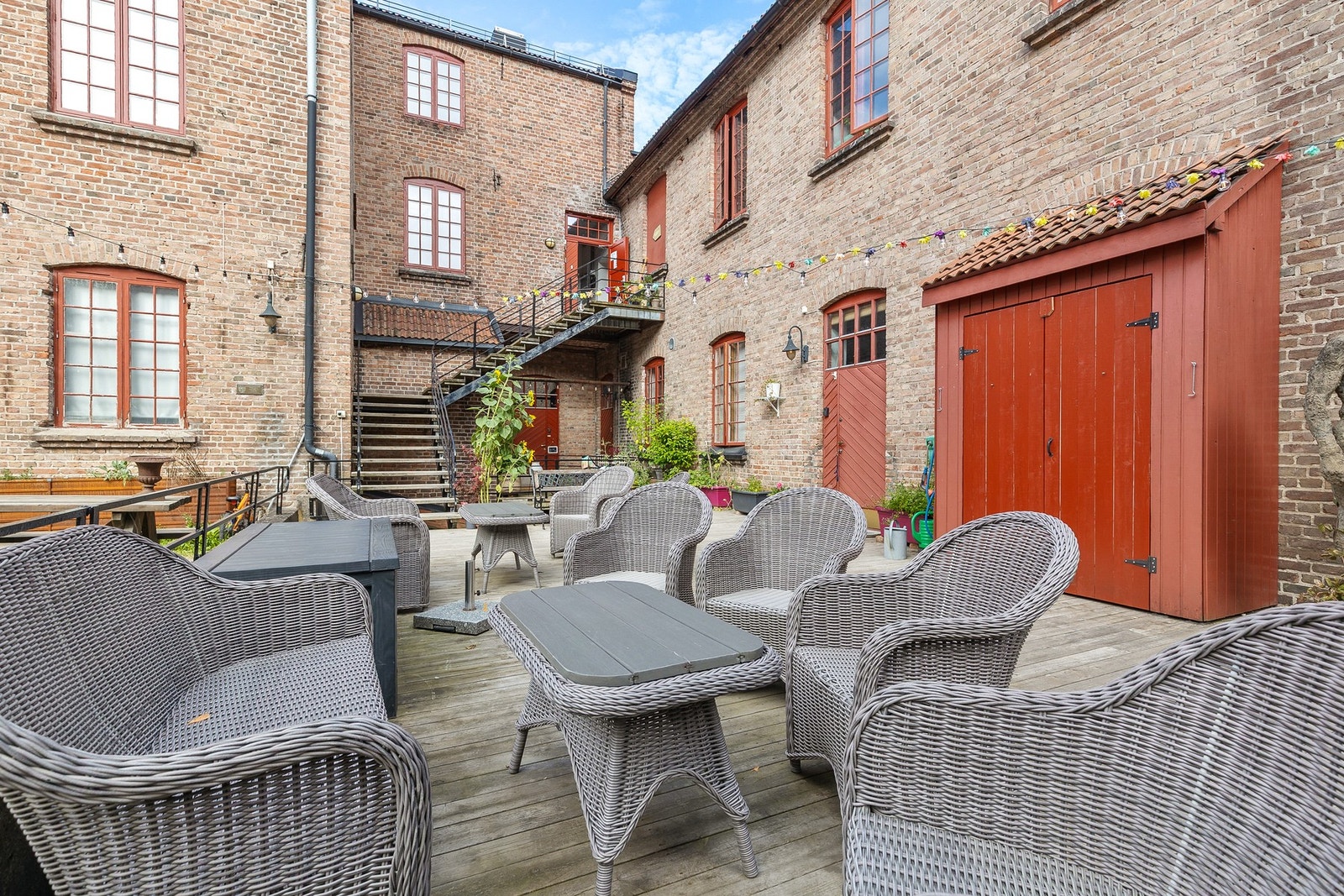 Fellesområde Galleribilde