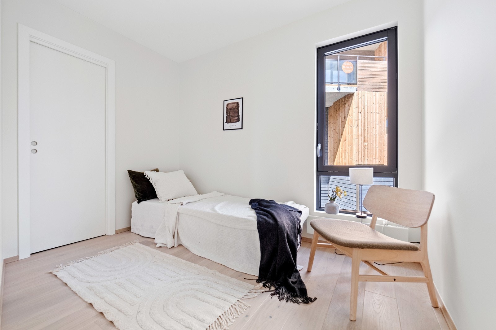 Soverom Galleribilde