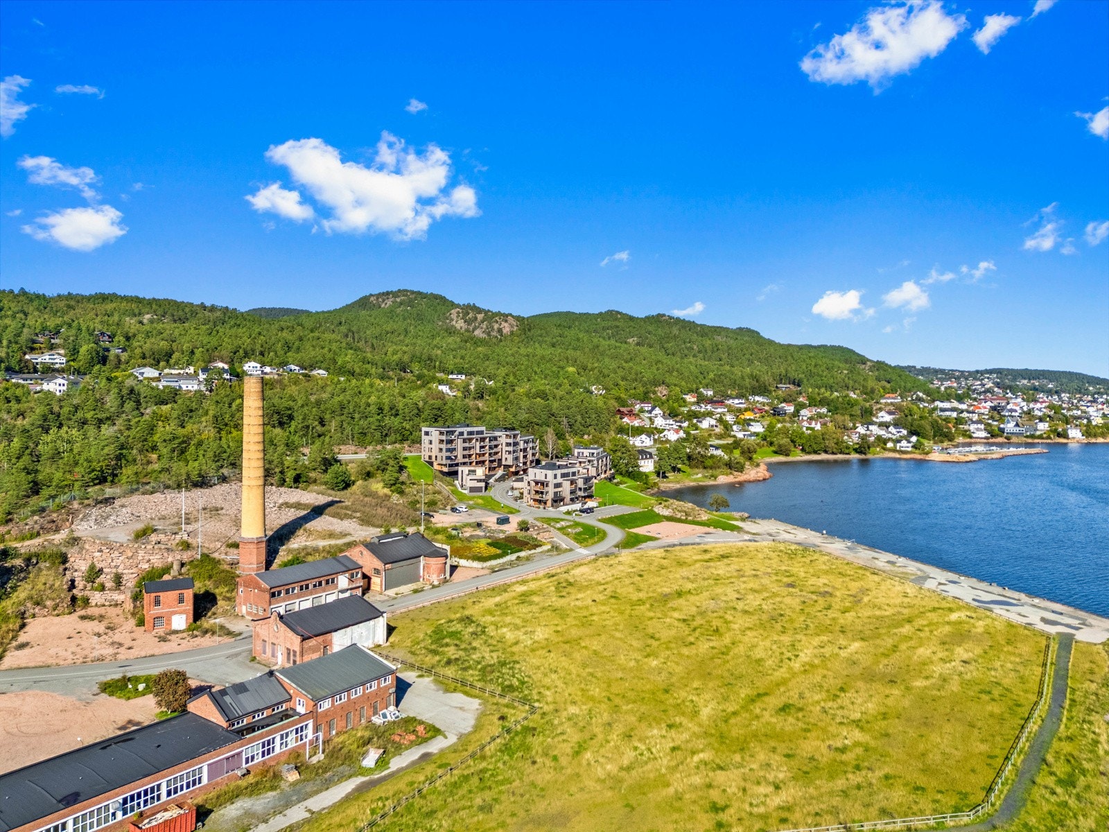 Hurum Brygge Galleribilde