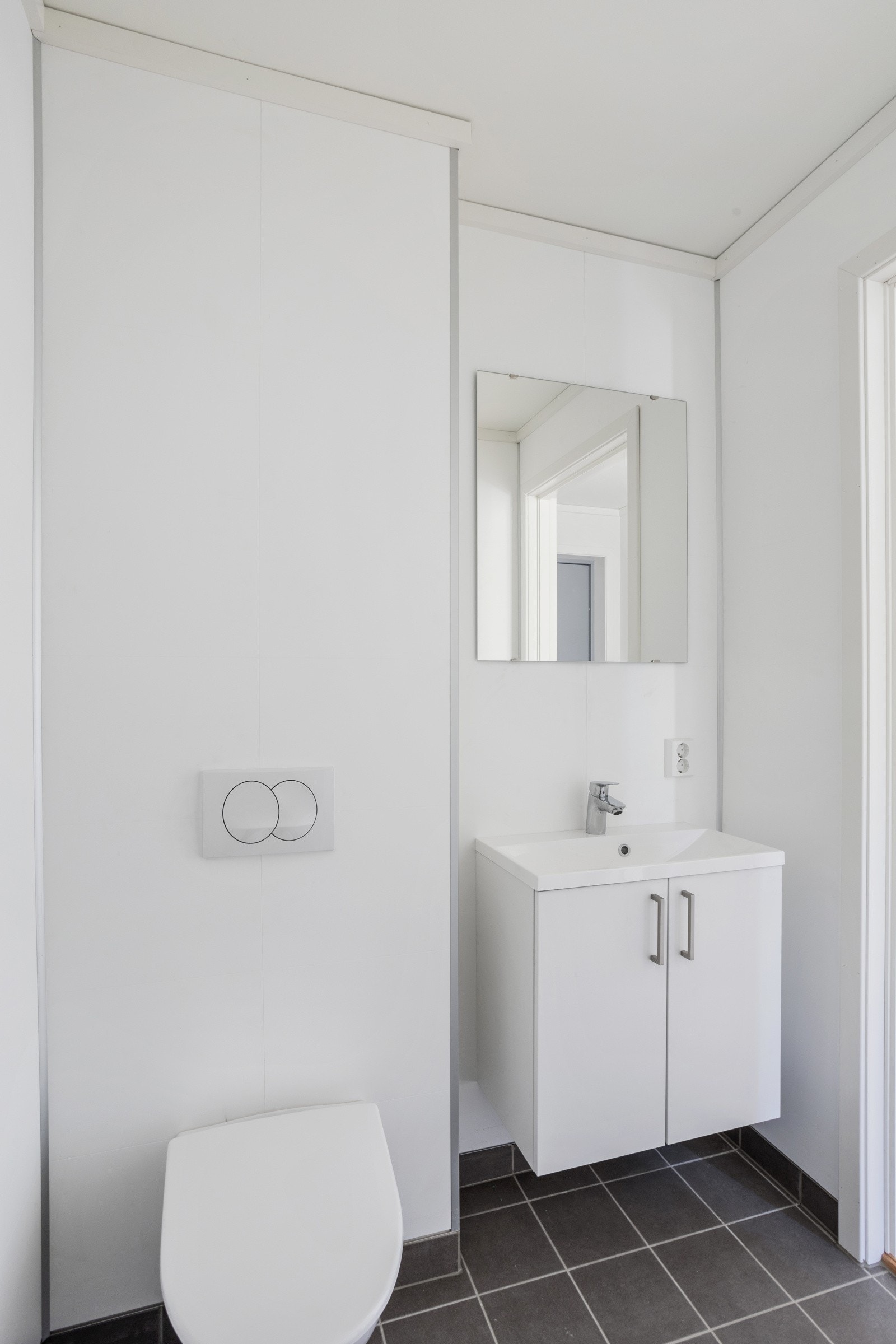 Gjestetoalett Galleribilde