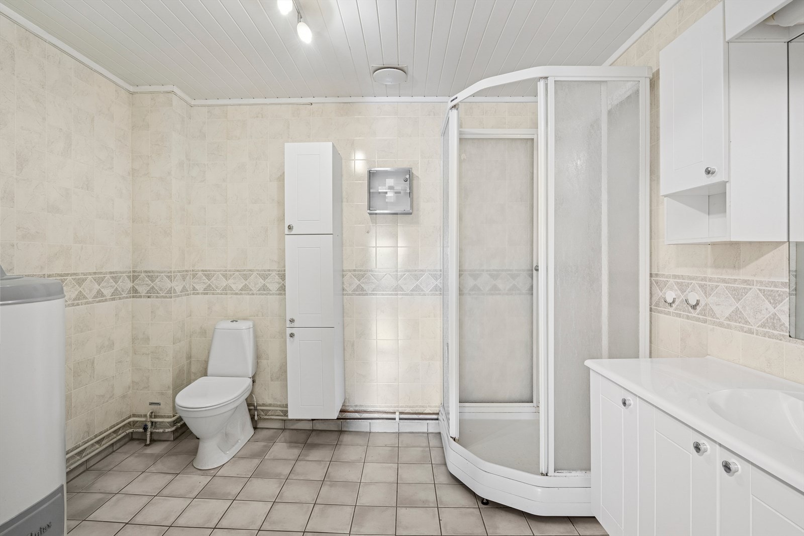 Stort bad Galleribilde