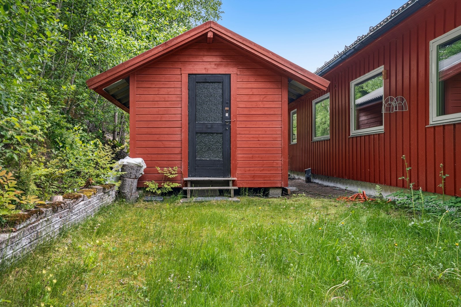 Praktisk bod til ekstra lagringsplass. Galleribilde