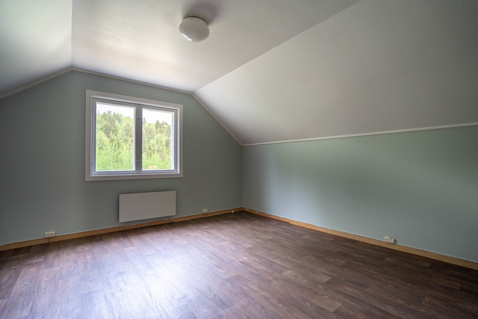 Soverom 4 på loft Galleribilde