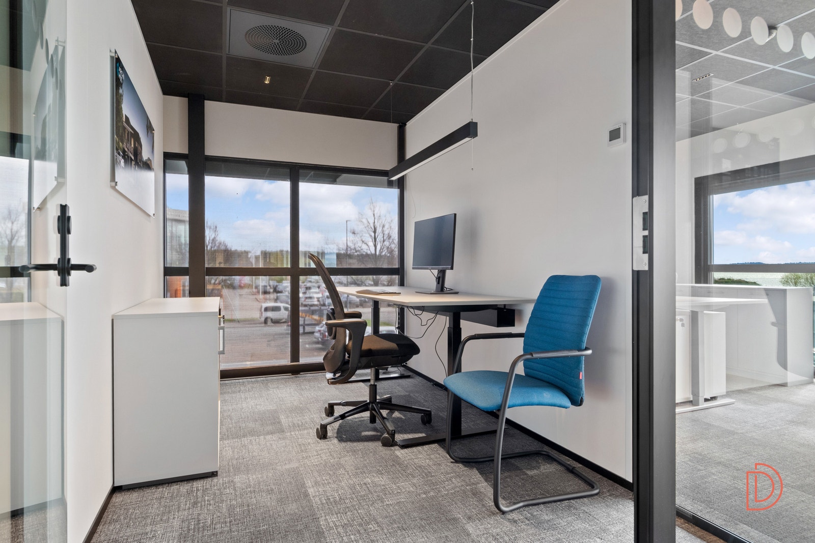 Eksempel på cellekontor Galleribilde