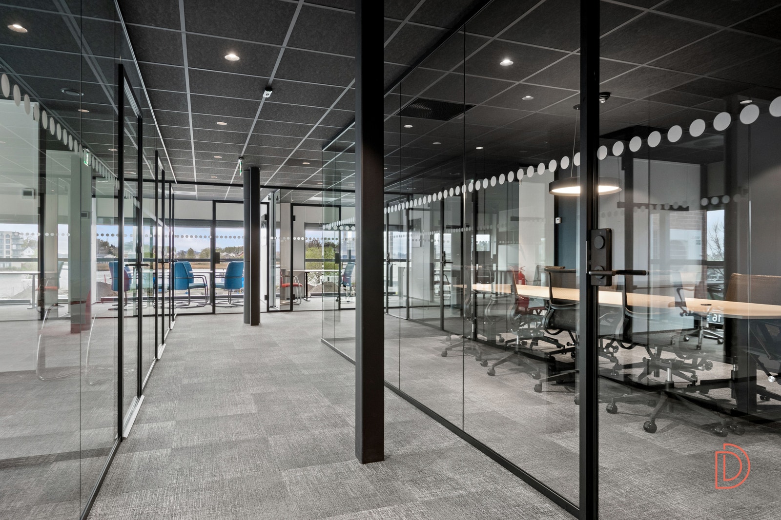 Effektiv plassutnyttelse Galleribilde