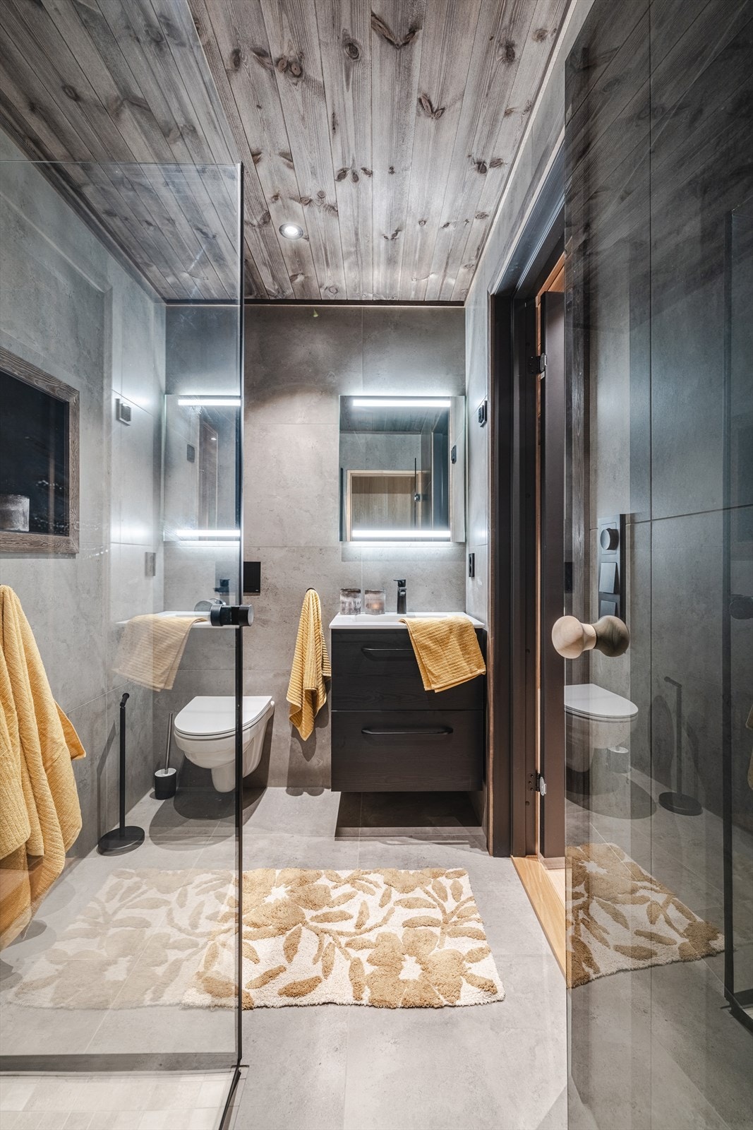 Baderom 1. Galleribilde