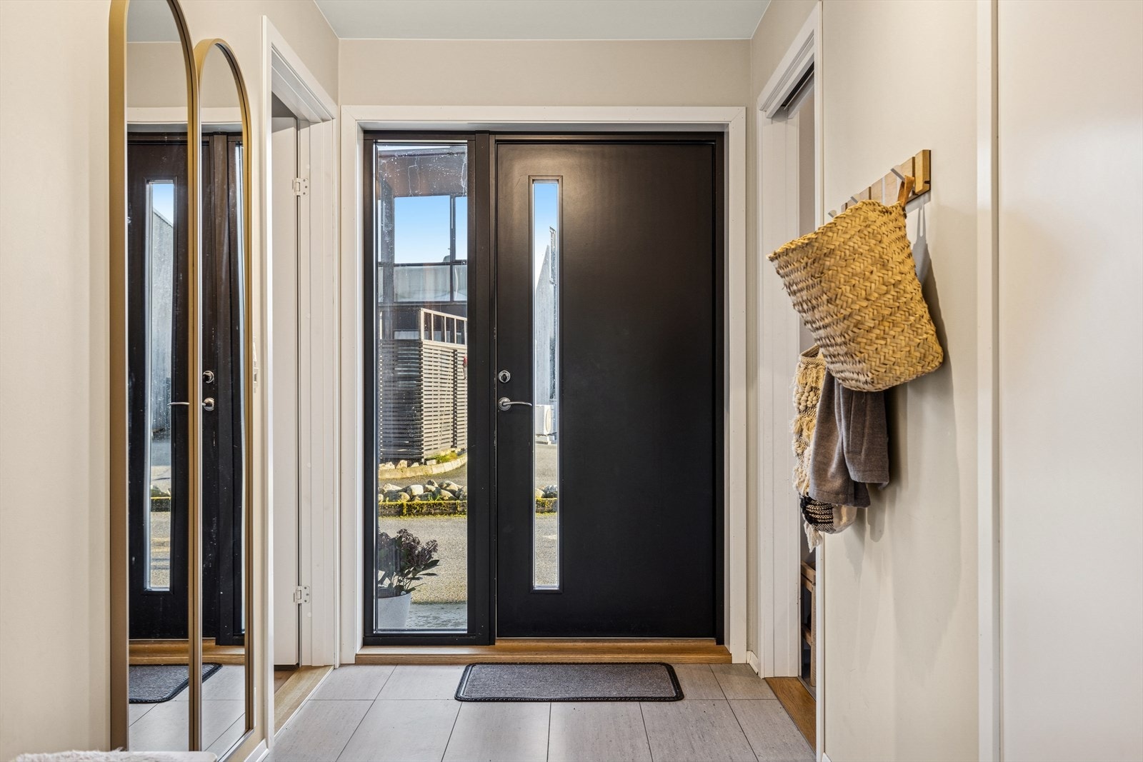 Her ønskes du velkommen inn! Galleribilde