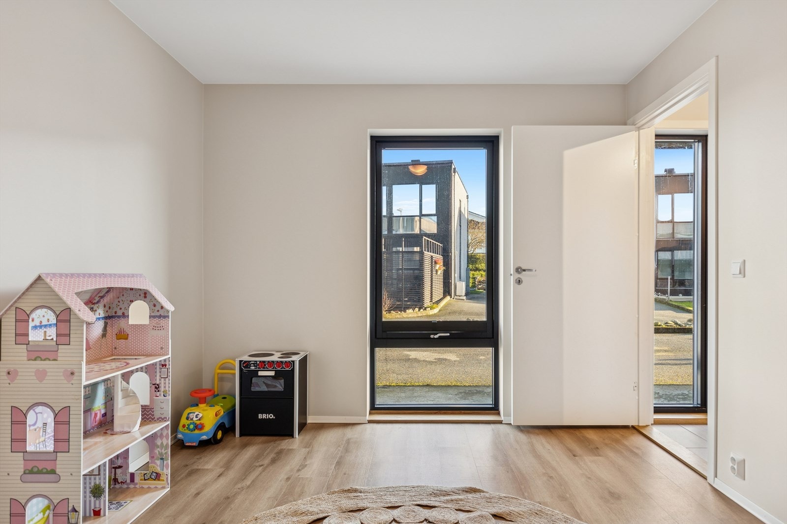 Soverom 1. etasje. Galleribilde