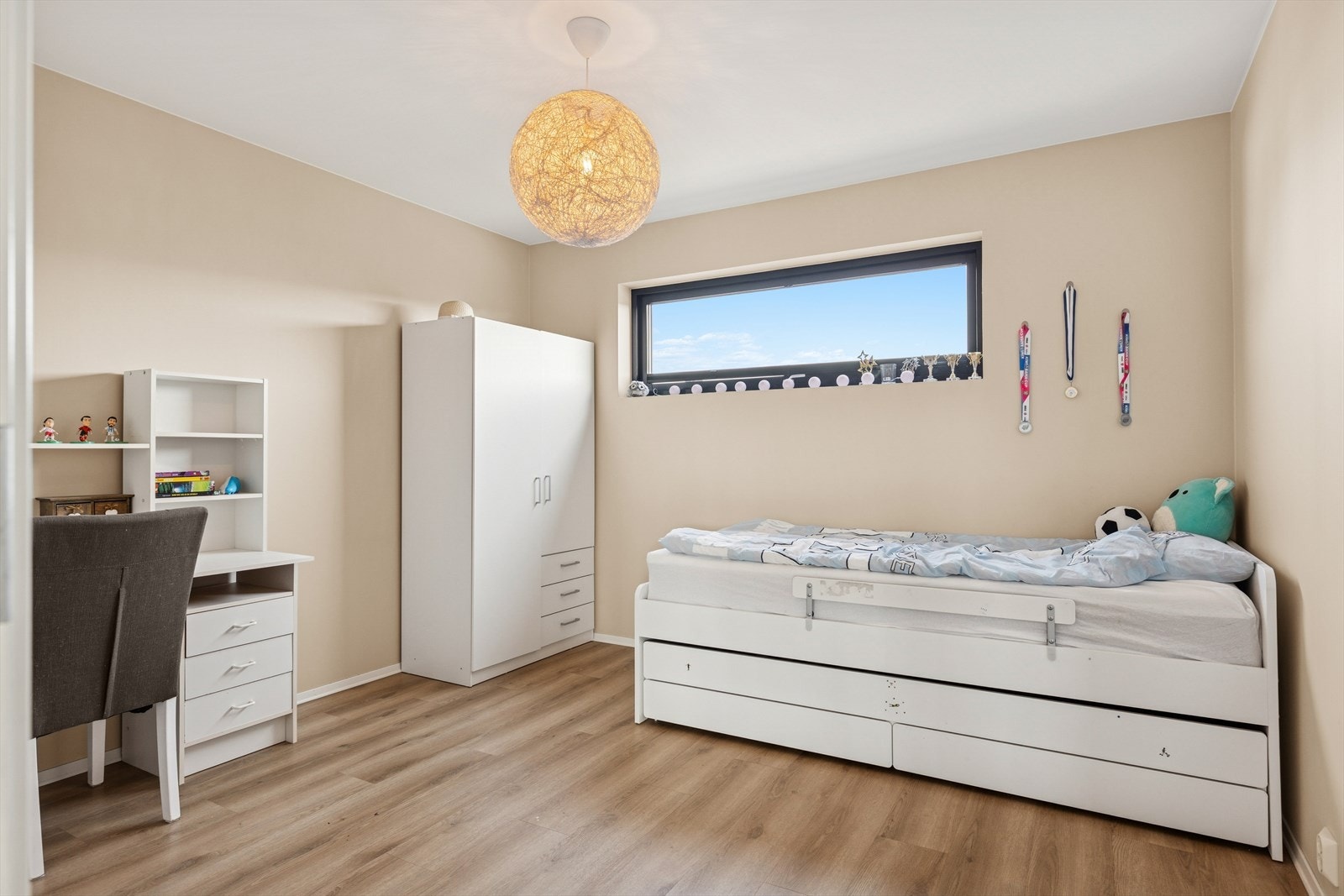 Soverom 2. Galleribilde