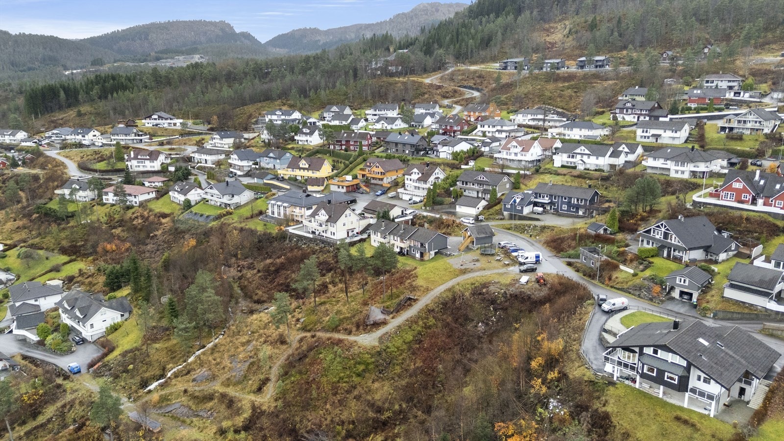- Velkommen på visning, husk påmelding! - Galleribilde