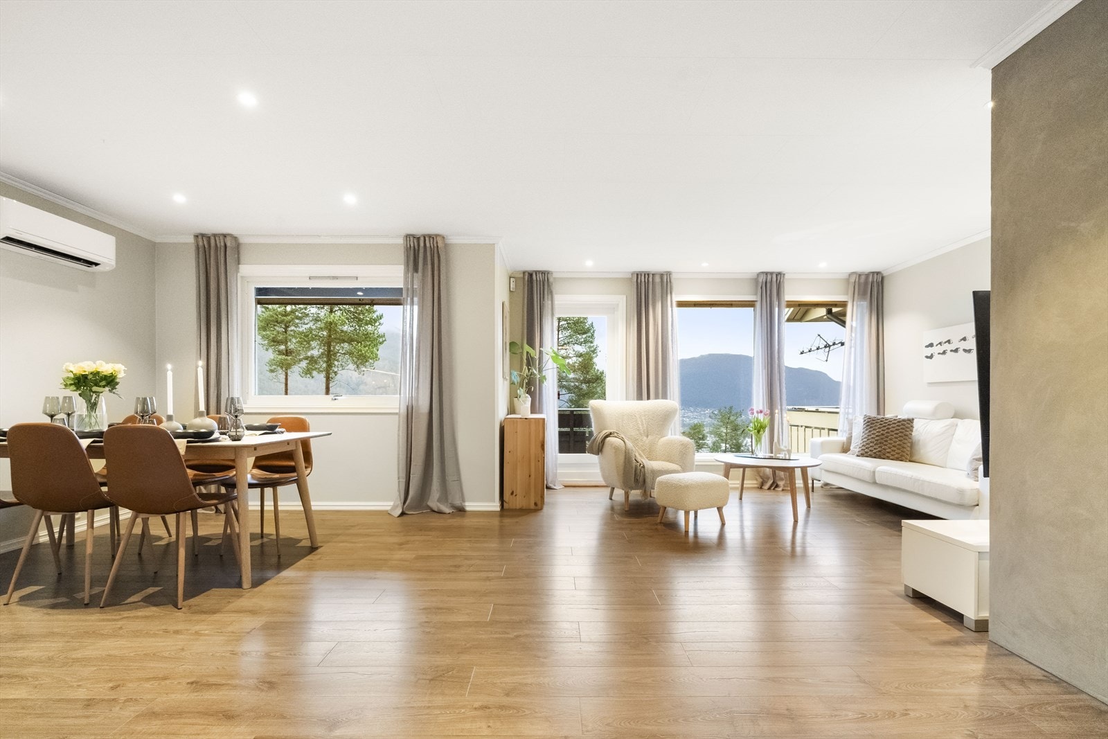 - Velkommen til Abrahamhjellen 20C - Galleribilde