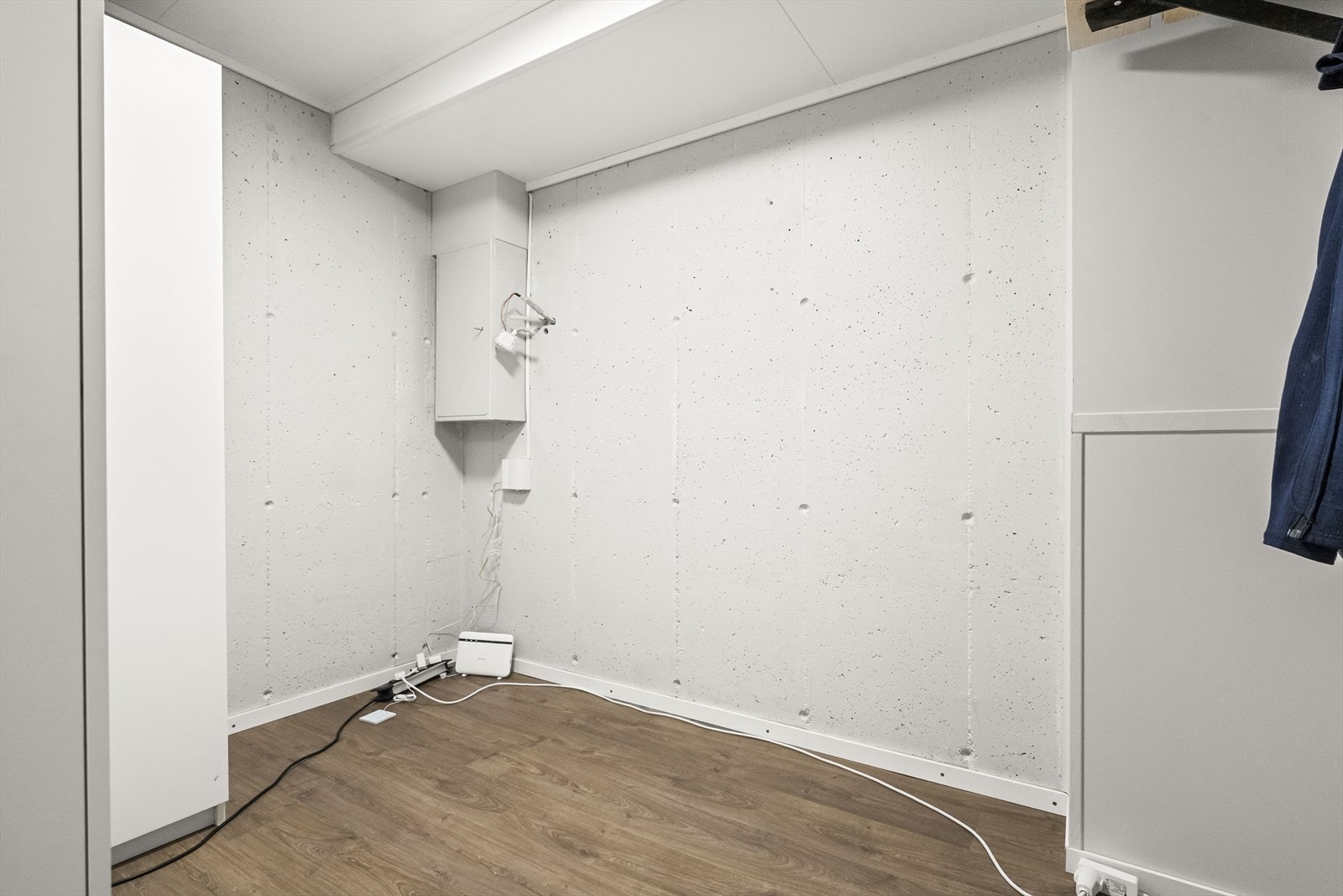 - Praktisk og romslig bod i underetasje - Galleribilde