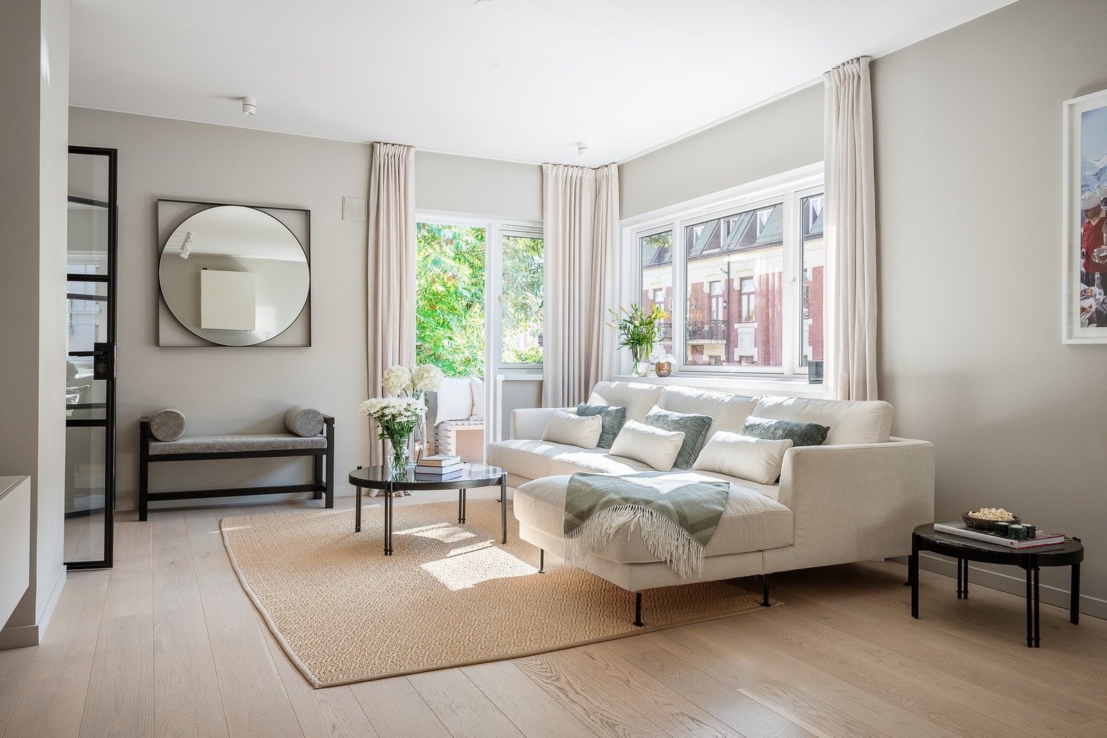 - Velkommen til Balders gate 20. Foto: Studio Oslo - Galleribilde
