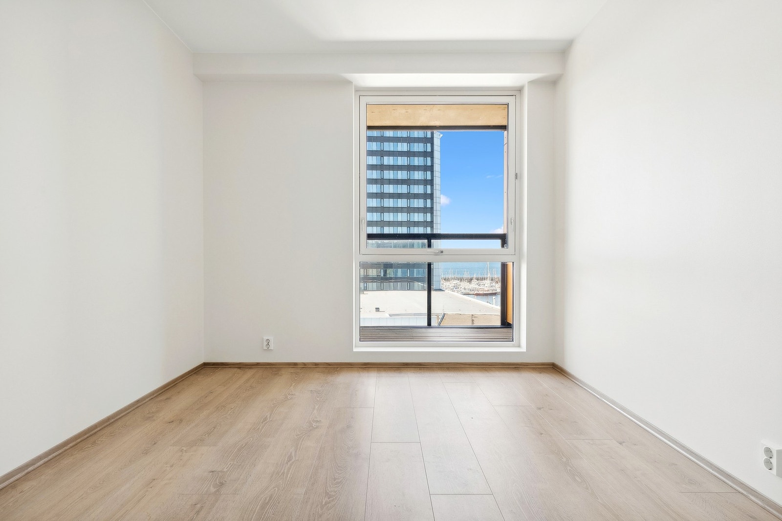 Soverommet er av god størrelse. Galleribilde