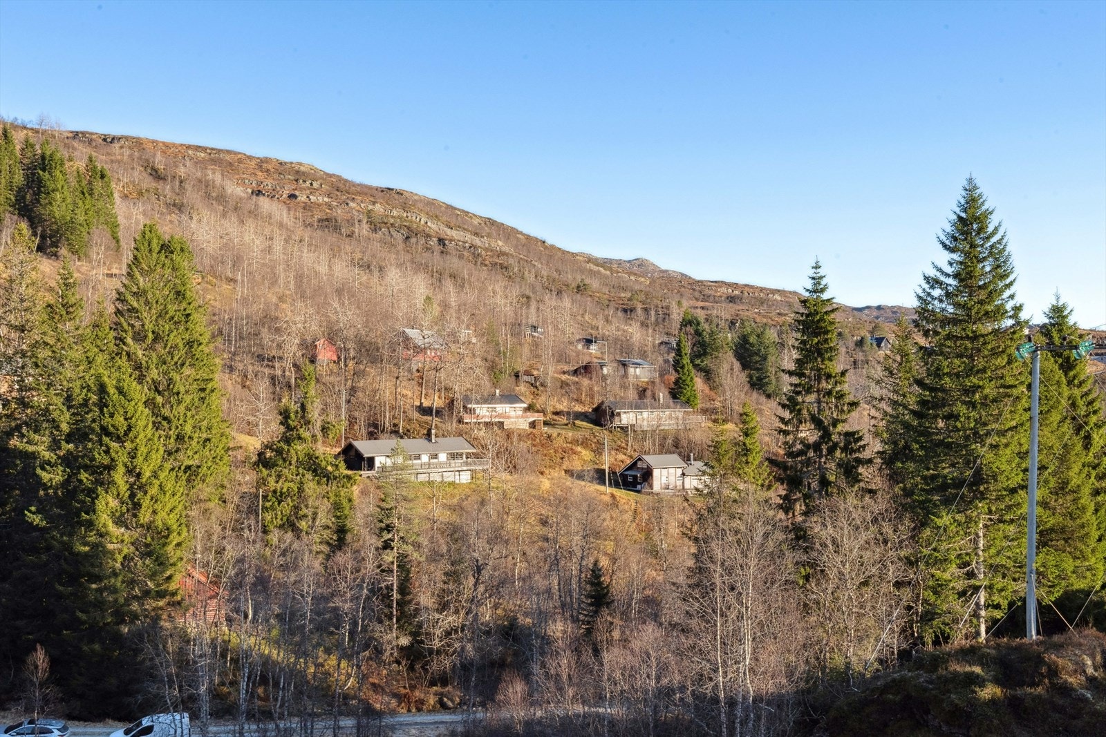 - Et lunt fristed - ideelt for deg som ønsker rekreasjon i vakre omgivelser - Galleribilde