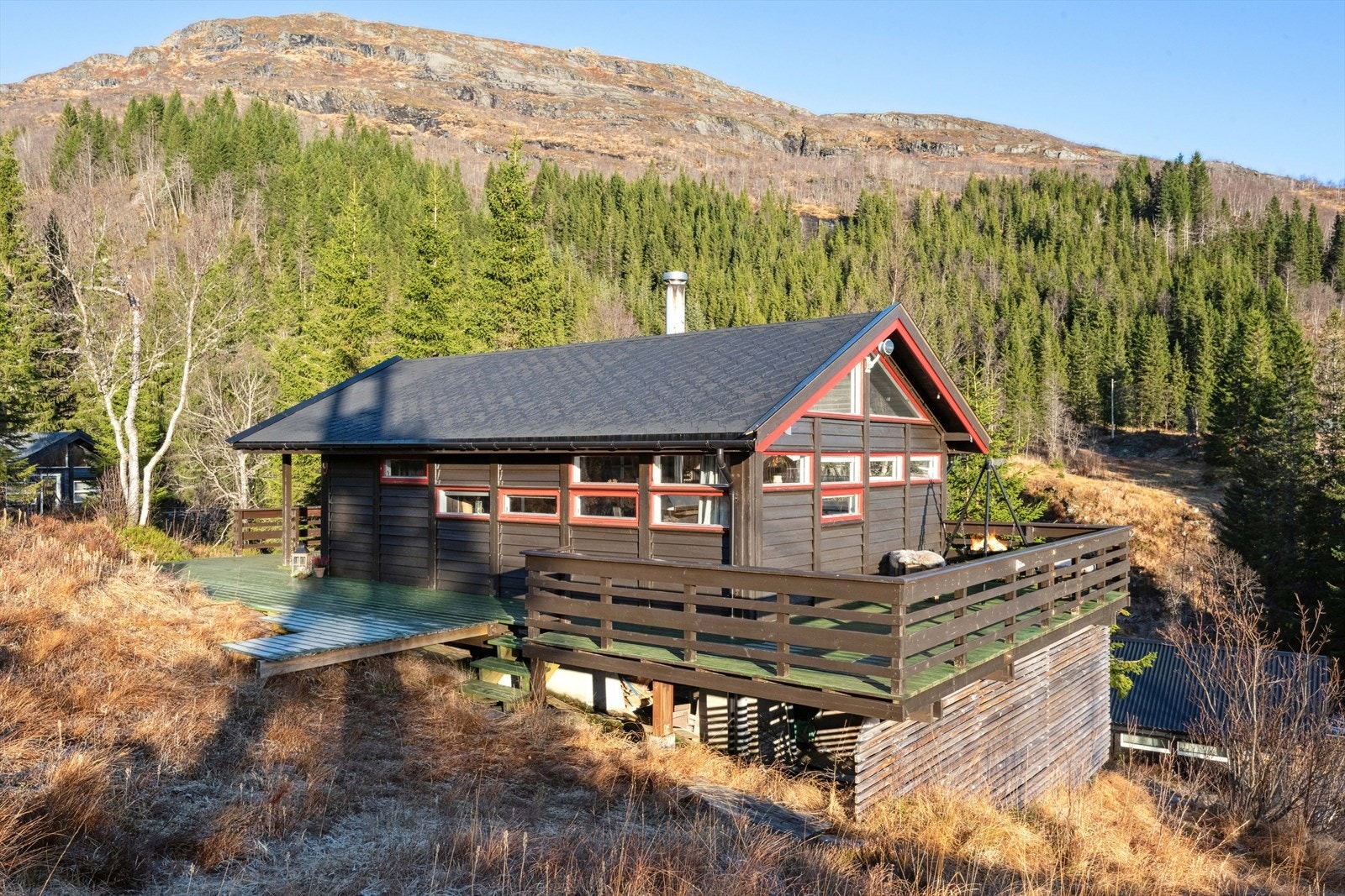 - Nordvik Hardanger v/Sebastian Gjerde har gleden av å presentere Dalen 164 - Galleribilde