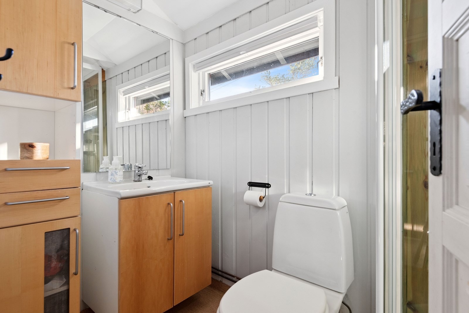 - Bad på 3m² - Galleribilde