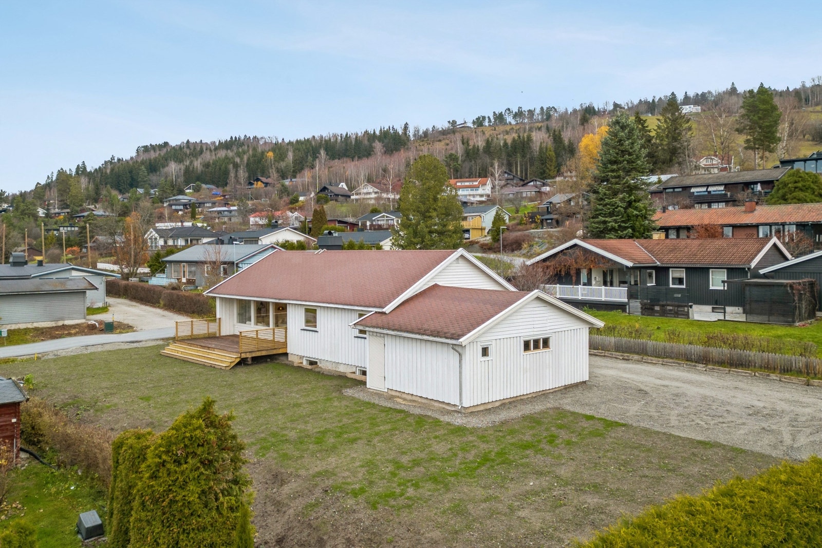 Velkommen til Kallykkja 29! Galleribilde